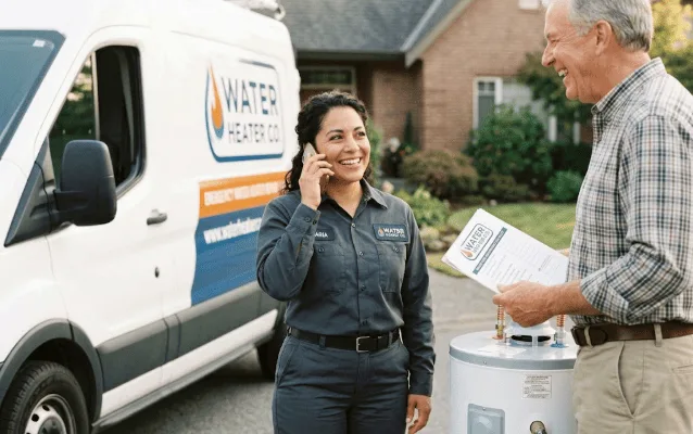 Water Heater Repair Hillsdale, OK FAQs