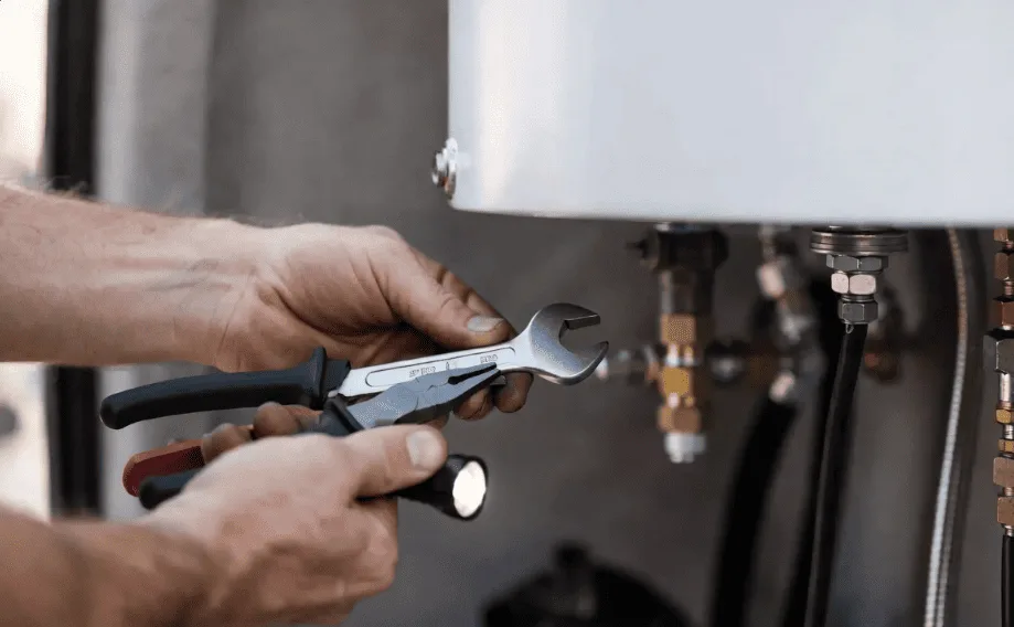 Why choose Water Heater Repair in Hillsdale, OK